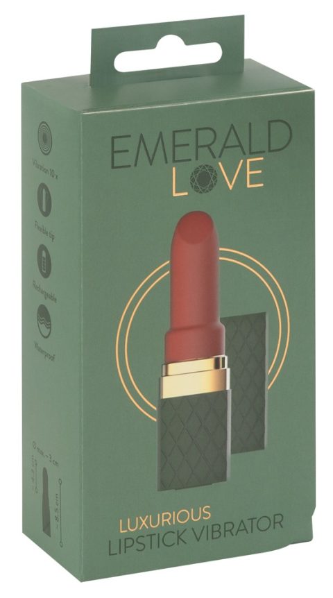 Luxurious Lipstick Vibrator - Image 2