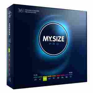 MY.SIZE PRO 49mm 36pcs