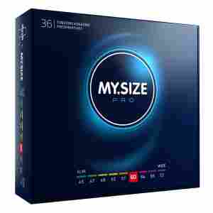 MY.SIZE PRO 60mm 36pc