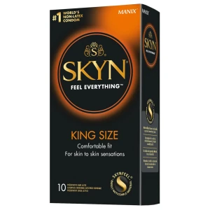 Manix SKYN KING SIZE 10 pcs