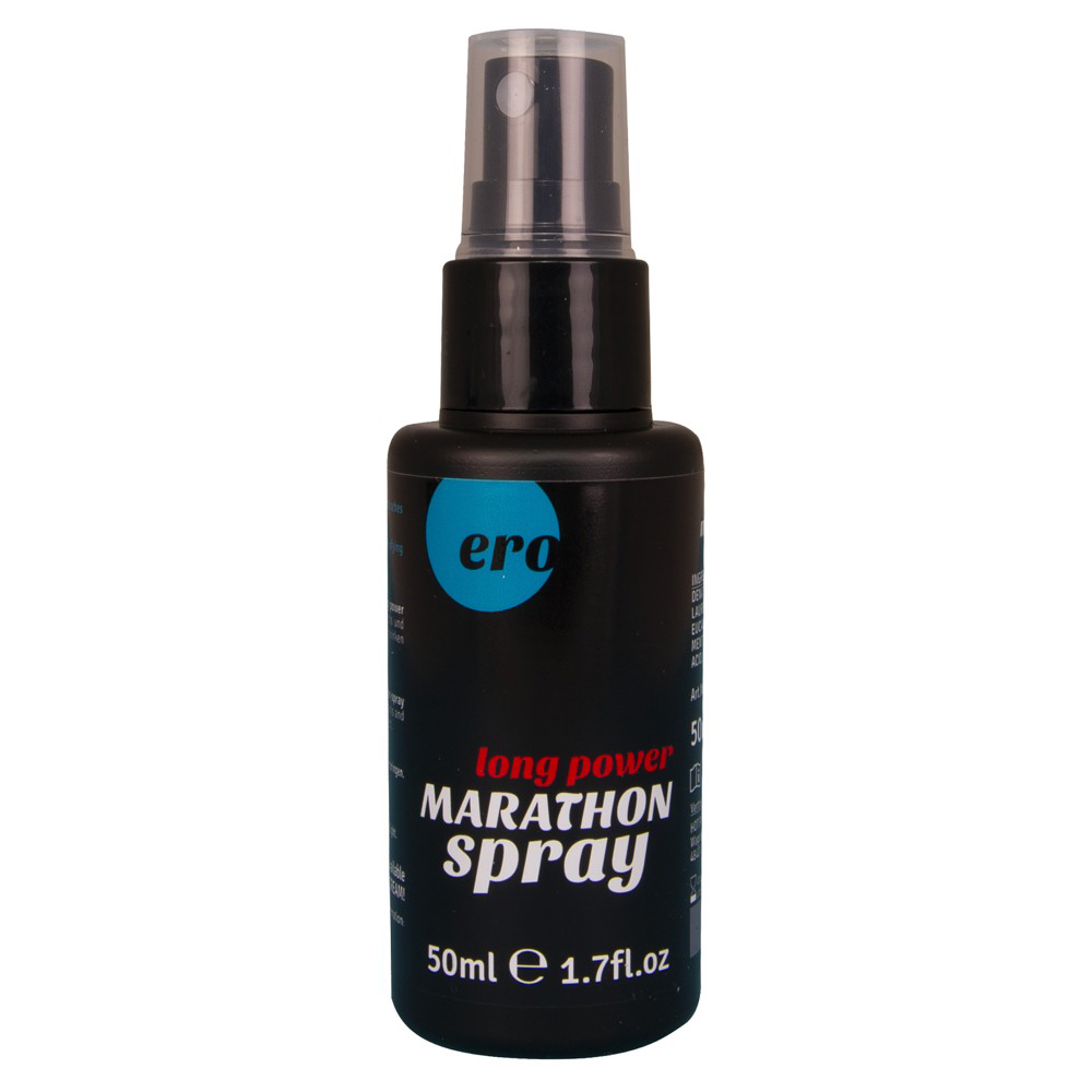 Marathon Spray men Long P.50ml