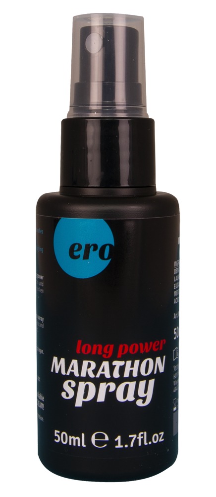 Marathon Spray men Long P.50ml