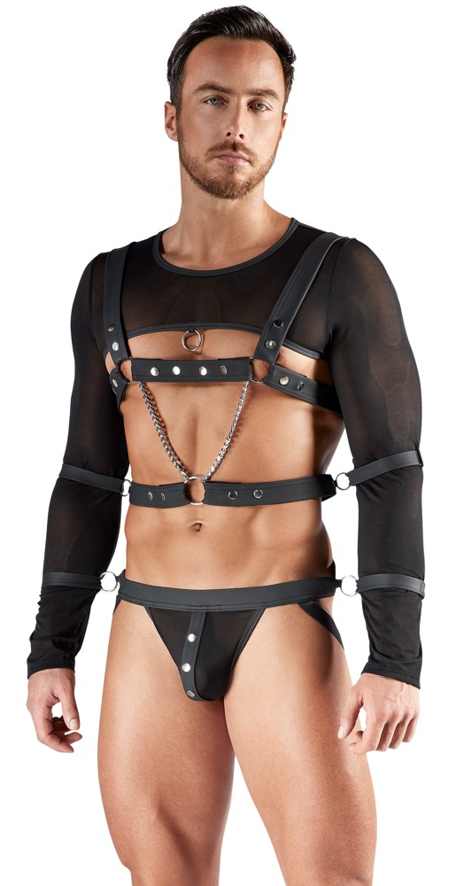 Men's Bondage Set 2XL