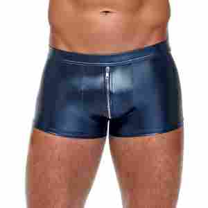 Men's Boxer Briefs Blue 2XL
