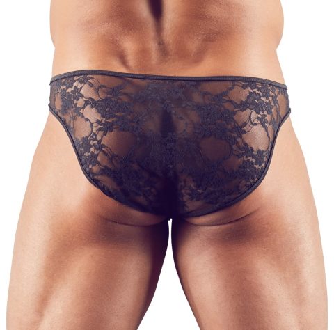 Men's Briefs Lace M - Image 4