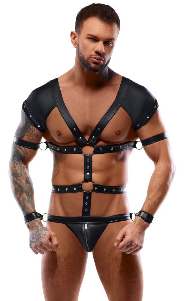 Men's Harness Body XL