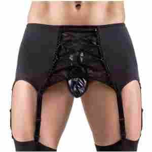 Men's Suspender Belt 2XL