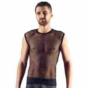 MenВґs Net Shirt XL/2XL