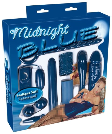 Midnight Blue Set - Image 2