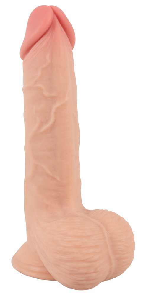 NS Dildo with movable skin 19