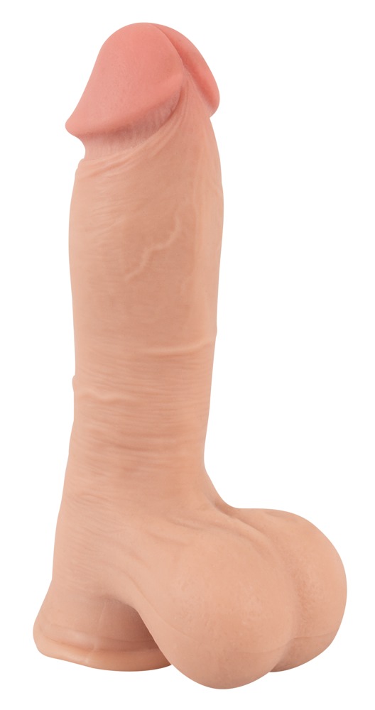 NS Dildo with movable skin 20