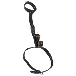 Neck Restraint with Handcuffs