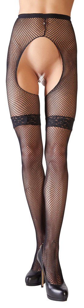 Net Tights M/L