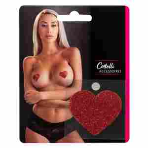 Nipple Stickers Heart