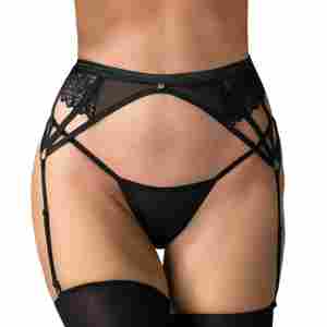 OBS Suspender belt XS/S