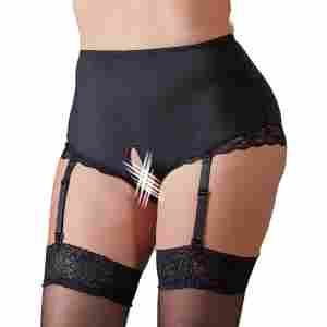 Open Suspender Briefs 4XL