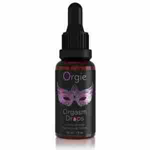 Orgasm Drops 30 ml