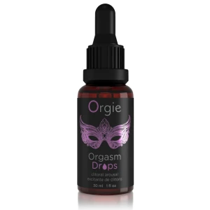 Orgasm Drops 30 ml