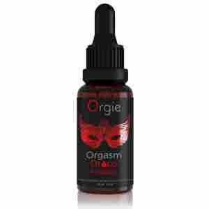 Orgasm Drops kissable 30 ml