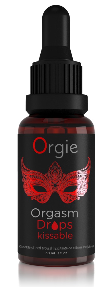 Orgasm Drops kissable 30 ml