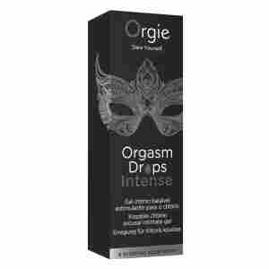 Orgie Orgasm Drops Intense30ml
