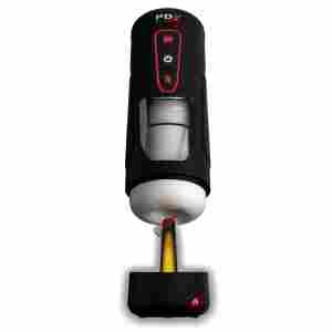 PDX Elite Milk Me Hotter Black