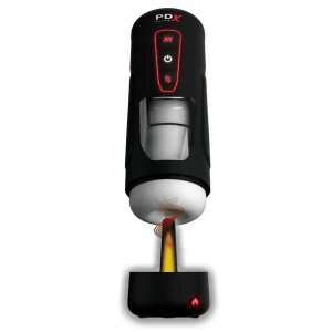 PDX Elite Milk Me Hotter Black