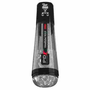 PDX Elite ViewTube MAX Black