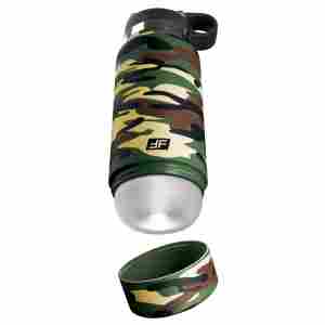 PDX FapFlask Happy Camper Fros