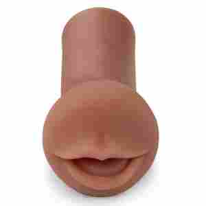 PDXE Coed Cocksucker Brown