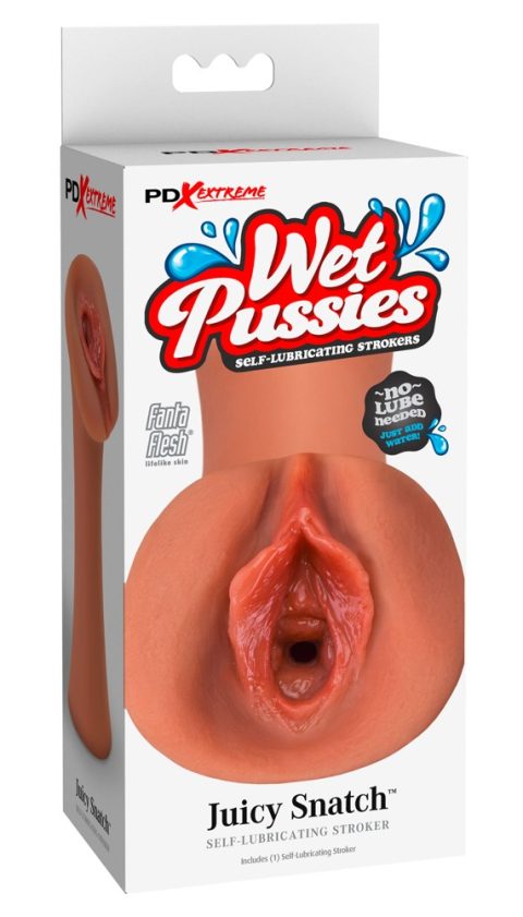 PDXE Wet Pussies Juicy SnatchT - Image 2