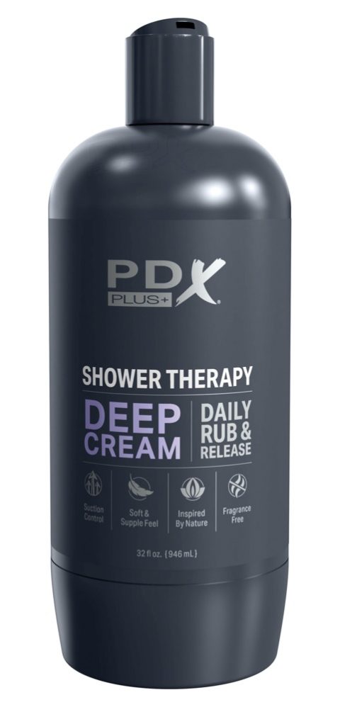 PDXP Shower Therapy Deep Cream - Image 3