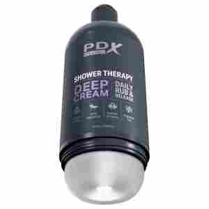 PDXP Shower Therapy Deep Cream