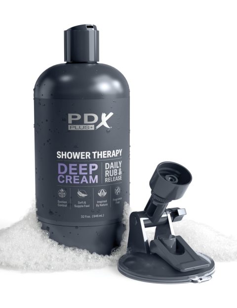 PDXP Shower Therapy Deep Cream - Image 5