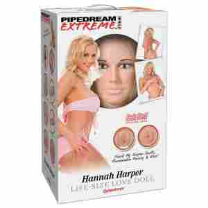 PED Hannah Harper Life-Size