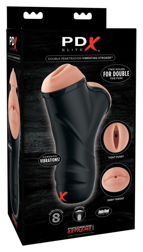 PEE Double Penetration Vibrati - Image 2