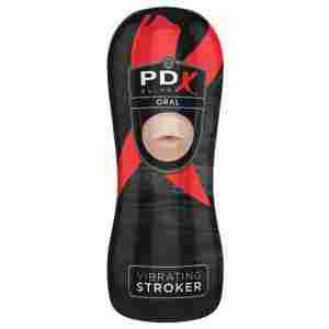 PEE Vibrating Oral Stroker