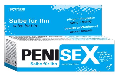 PENISEX Salbe 50 ml - Image 2