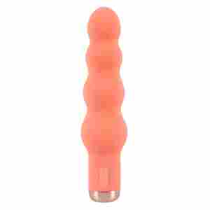 Peachy Mini Beads Vibrator