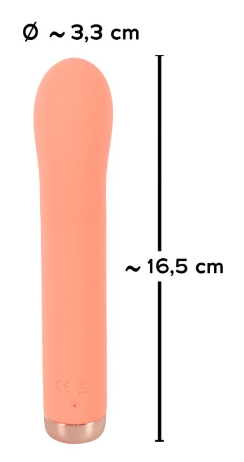 Peachy Mini G-Spot Vibrator - Image 7