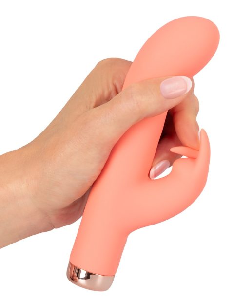 Peachy Mini Rabbit Vibrator - Image 5