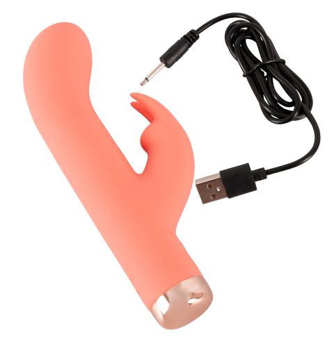 Peachy Mini Rabbit Vibrator - Image 7