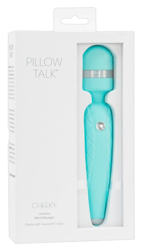 Pillow Talk Cheeky Teal - Image 2