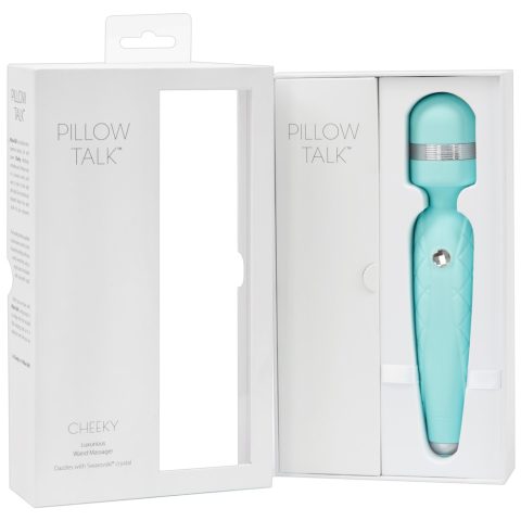 Pillow Talk Cheeky Teal - Image 6