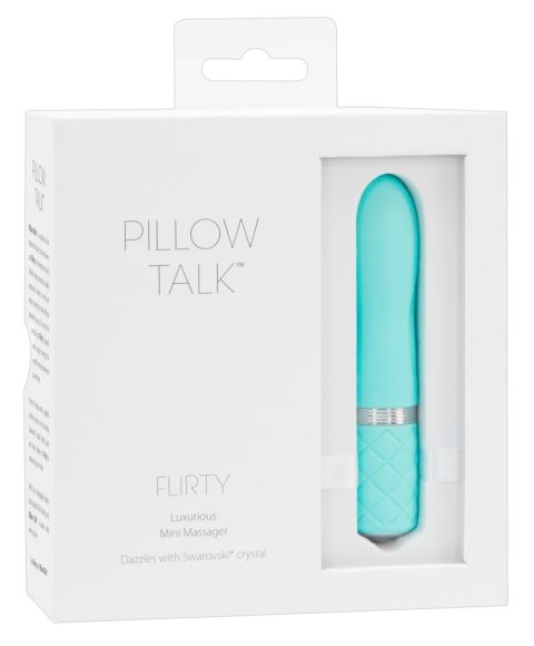 Pillow Talk Flirty Teal - Image 2