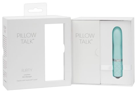 Pillow Talk Flirty Teal - Image 6