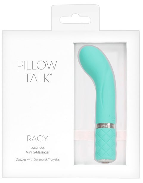 Pillow Talk Racy teal - Image 2