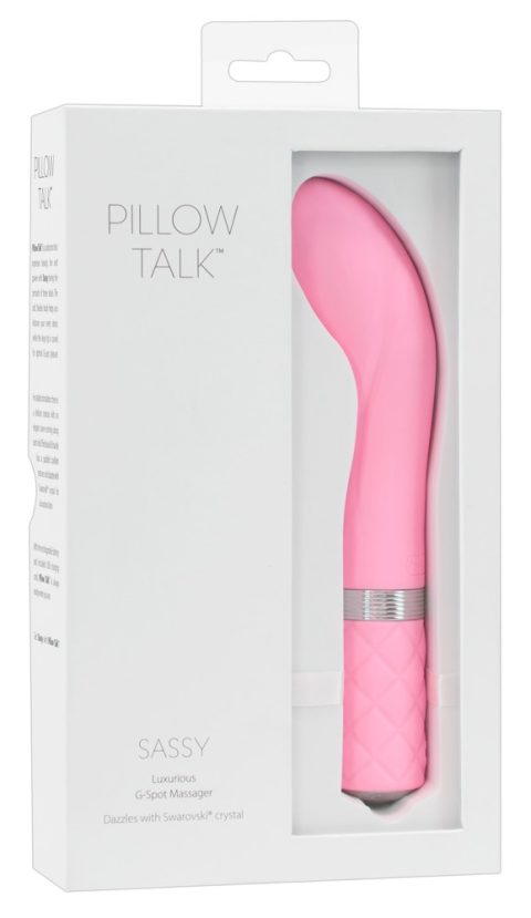 Pillow Talk Sassy Pink - Image 2