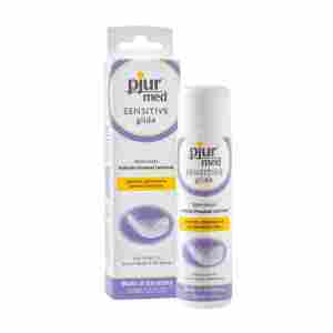 pjur med Sensitive Glide 100ml