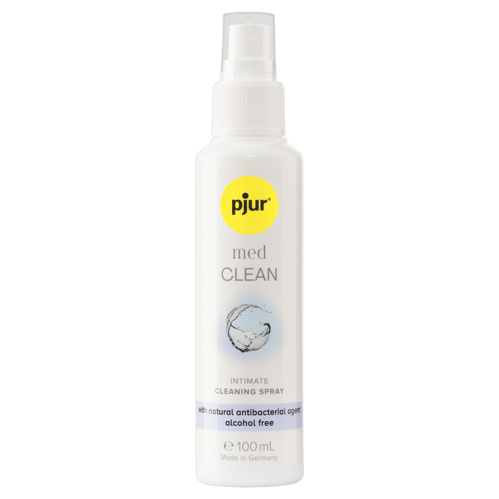 Pjur Med CLEAN Spray 100 ml
